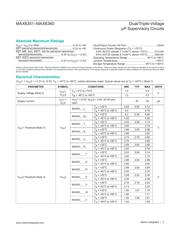 MAX6357SVUT+T datasheet.datasheet_page 2