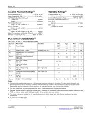 SY89851UMG datasheet.datasheet_page 4