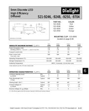 550-0705F datasheet.datasheet_page 5