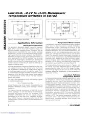 MAX6501UKP125-T datasheet.datasheet_page 6