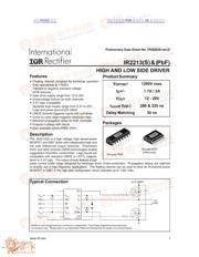 IR2213 datasheet.datasheet_page 1