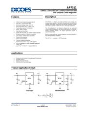 AP7311-33 datasheet.datasheet_page 1