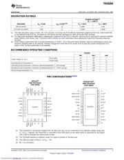 THS6204IRHFRG4 datasheet.datasheet_page 3
