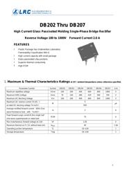 DB207 datasheet.datasheet_page 1