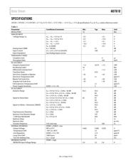 AD7610BSTZ-RL datasheet.datasheet_page 3