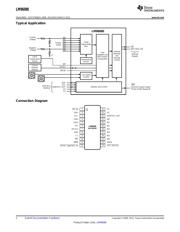 LM96080CIMT/NOPB datasheet.datasheet_page 2