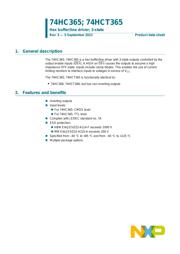 74HCT03PW-Q100J datasheet.datasheet_page 1