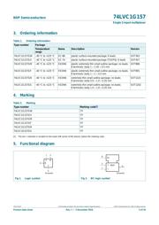 74LVC1G157GM,115 datasheet.datasheet_page 3