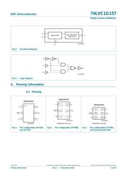 74LVC1G157GF,132 datasheet.datasheet_page 4