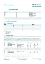 74LVC1G157GM,132 datasheet.datasheet_page 5