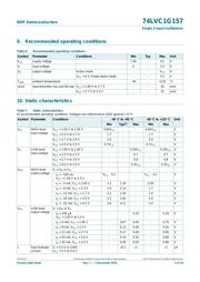 74LVC1G157GM,132 datasheet.datasheet_page 6