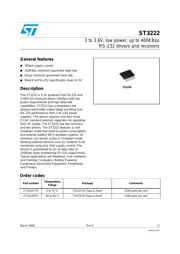 ST3222CD datasheet.datasheet_page 1