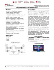 SN65DPHY440SSRHRT datasheet.datasheet_page 1