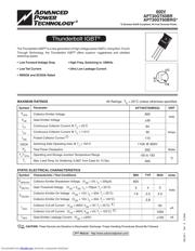 APT30GT60BR datasheet.datasheet_page 1