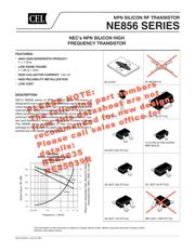 NE85630 datasheet.datasheet_page 1