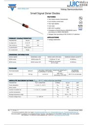 BZX55C18 Datenblatt PDF