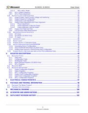 ZL30253LDG1 datasheet.datasheet_page 3