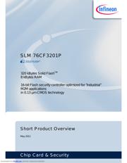 SLM 76CF3201P 数据规格书 1