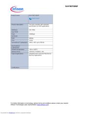 SLM 76CF3201P datasheet.datasheet_page 3