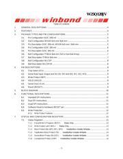 W25Q128JVPIQ datasheet.datasheet_page 2