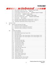 W25Q128JVPIQ datasheet.datasheet_page 3