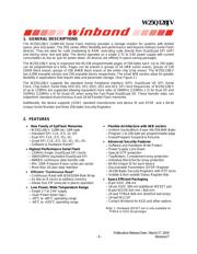 W25Q128JVPIQ datasheet.datasheet_page 5