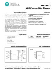 MAX1811ESA+ datasheet.datasheet_page 1