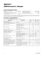 MAX1811ESA+ datasheet.datasheet_page 2