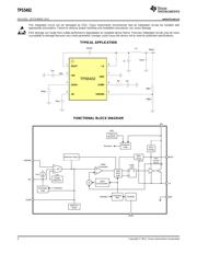 TPS5402 datasheet.datasheet_page 2