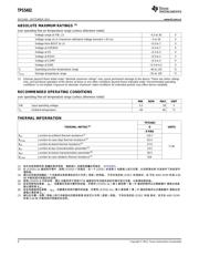 TPS5402 datasheet.datasheet_page 4