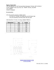 6SC30A1IB 数据规格书 2