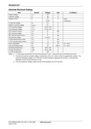 M51995 datasheet.datasheet_page 6