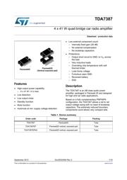 TDA7387EPAG datasheet.datasheet_page 1