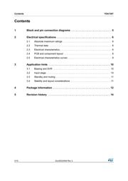 TDA7387EPAG datasheet.datasheet_page 2