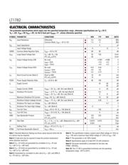 LT1782CS5 数据规格书 4