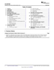 DS125BR800SQ/NOPB datasheet.datasheet_page 2