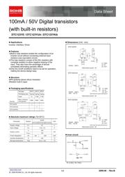 DTC123YETL datasheet.datasheet_page 1