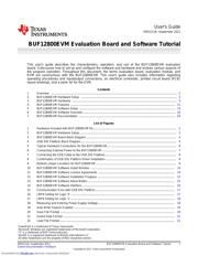 BUF12800EVM 数据规格书 1