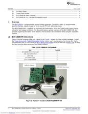 BUF12800EVM 数据规格书 2