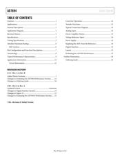 AD7694BRMZ datasheet.datasheet_page 2