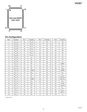 HV257X 数据规格书 6