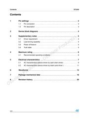 ST2329QTR datasheet.datasheet_page 2