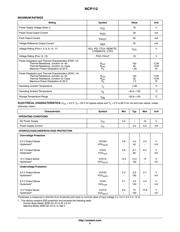 NCP112DR2G 数据规格书 4