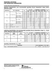 SN74HC684DW datasheet.datasheet_page 4