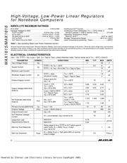 MAX1615 datasheet.datasheet_page 2