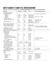 ADF4116 datasheet.datasheet_page 2