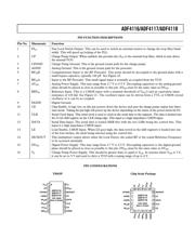 ADF4116 datasheet.datasheet_page 5