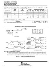 SN74ACT240DWRE4 datasheet.datasheet_page 4