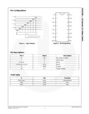 FSAV330QSC datasheet.datasheet_page 2