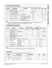 FSAV330QSC datasheet.datasheet_page 4